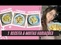 BISCOITOS QUE DERRETEM NA BOCA - SEQUILHOS AMANTEIGADOS: RECEITA COMPLETA