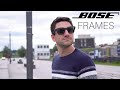 Bose Frames Alto/Rondo im Test | AR in einer Sonnenbrille