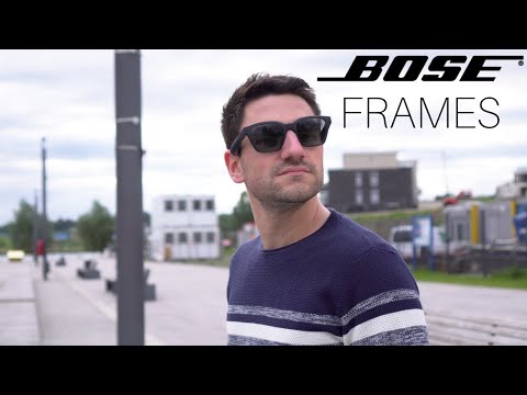 Bose Frames Alto/Rondo im Test | AR in einer Sonnenbrille