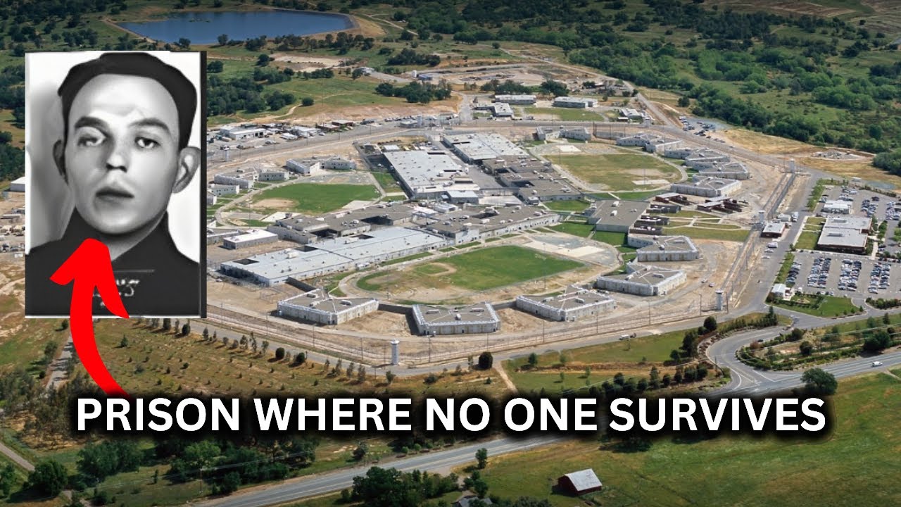 The Inmate Who Ran a Criminal Empire From His Cell