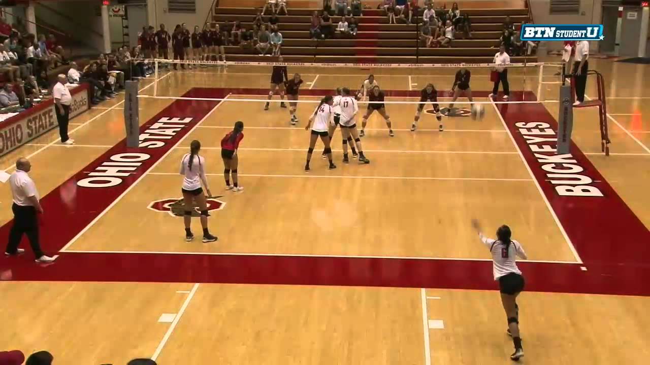 Minnesota at Ohio State - Student U Volleyball Wrap-up