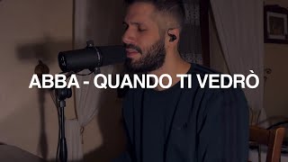 Vignette de la vidéo "Abba - Quando ti vedrò - Cristian Rotelli"