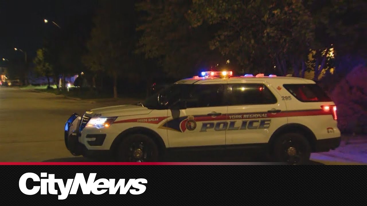 Unprovoked attack leaves man dead in Richmond Hill, police say - YouTube