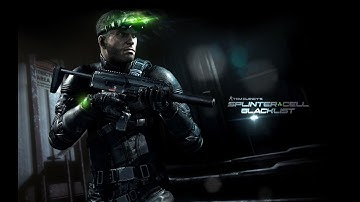 Splinter Cell Blacklist Gameplay Walkthrough Part 1 - Intro - Tom Clancy