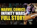 Infinity Wars: Full Story