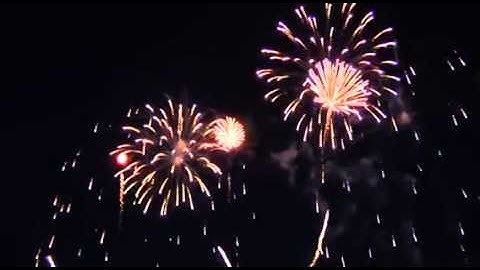 How to Make Fireworks from Scratch!