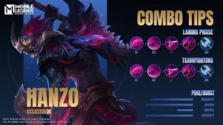 Hero Spotlight | Hanzo | Mobile Legends: Bang Bang