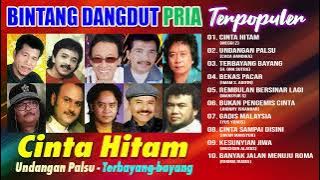Ona Sutra, Meggi Z, Caca Handika, Imam S Arifin BINTANG DANGDUT PRIA TERPOPULER