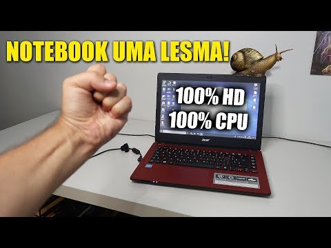 Vídeo: Como Acelerar O Seu Netbook