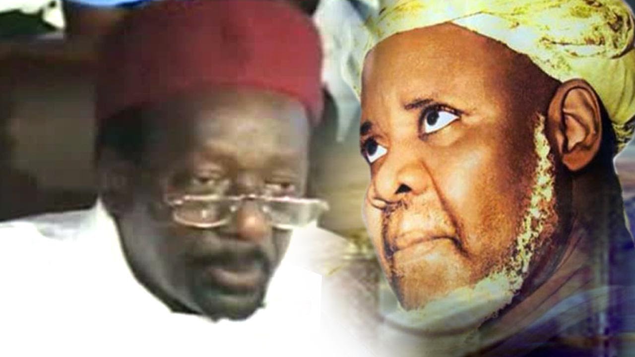 Baye Niass et ses écrits sur le prophète Mohamed (PSL)| Oustaz Barham Diop