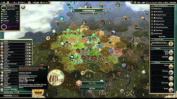 Iroquois CIV5 Deity with NQMod P04