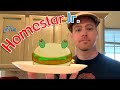 Trying the Homestar Jr. sandwich from Homestarrunner.com