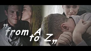 Fitz and Simmons | FROM A TO Z [1x01-4x22]