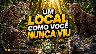 UM LOCAL COMO VOCÊ NUNCA VIU!