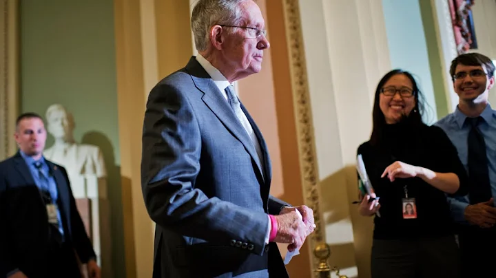 Reid Open to VA Amendments on Defense Bill