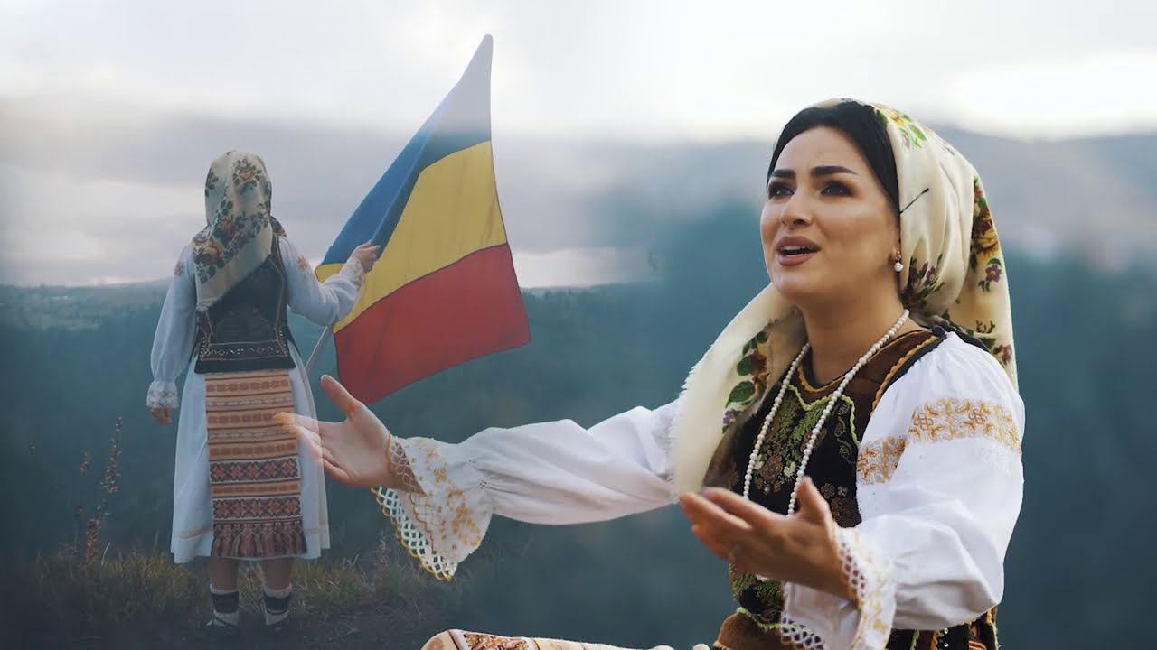 Olimpia Guzu Chis - Cantec pentru Romania