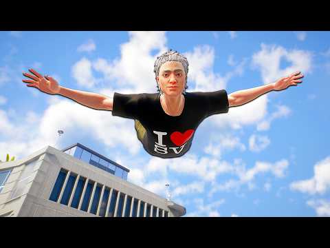 Jacksepticeye style thumbnail example with high energy gaming content