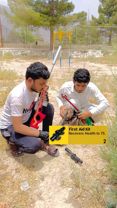 First time pickup 8x scope in pubg 🔥😂 Imam Gaming