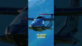 Icon A5 The Suv-Sized Plane For Everyday Flying