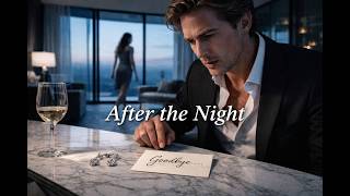 After A Night With His Mistress, He Found Diamond Earrings And A Note Saying Goodbye