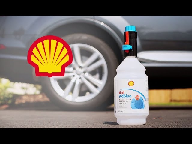 Shell AdBlue - 10 Liter