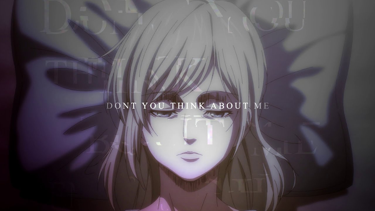 [AMV] Call of Silence X Zero Eclipse - AOT