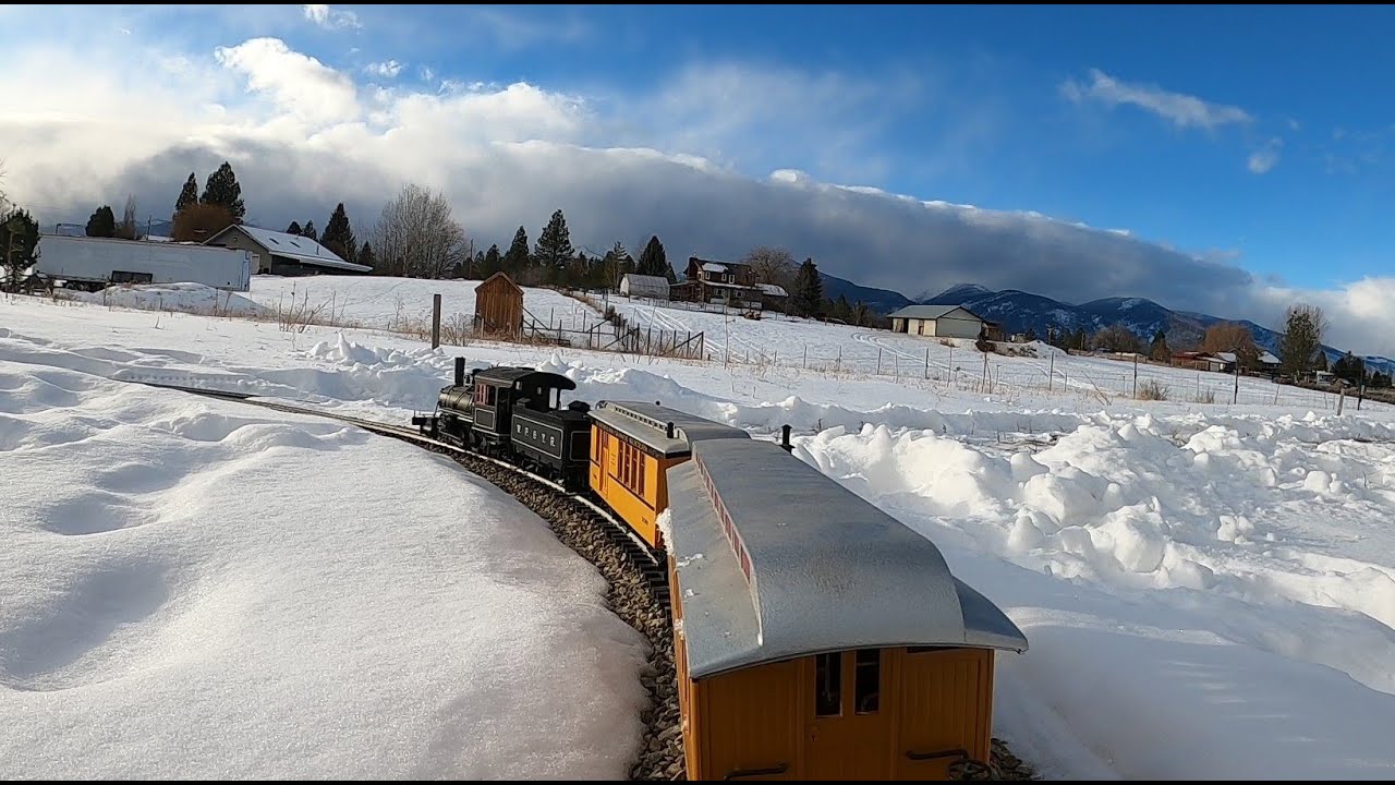G Scale 2 8 0 Passenger Train With Station Stop At Silverton YouTube g-scale-2-8-0-passenger-train-with-station-stop-at-silverton-youtube