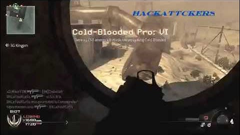 MW2 Challenge Lobby -- Unlocks All Challenges In Lobby