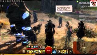Get Your Game On GUILD WARS 2: Gates of Maguuma! - Living Story Part 1 -