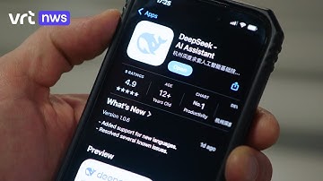 Zorgt Chinese AI-chatbot DeepSeek voor een revolutie in techwereld?