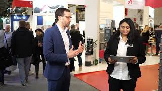 Maximising energy efficiency of HVAC systems through balancing