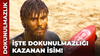 Dokunulmazlık Oyunu 2. Kısım Survivor 2020