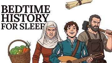 The Soft Sounds of Ancient Music and Instruments | Boring History for Sleep