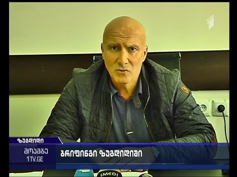 ზუგდიდის ვიცემერი ნუგზარ წიკლაურისგან ბოდიშის მოხდას ითხოვს