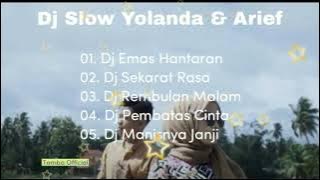 Dj slow Emas Hantaran 2021 Arief Feat Yolanda