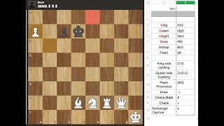 Algebraic notation in chess
