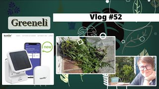Vlog plantes#52 - Partenariat avec RainPoint; Au jardin ; J'écoute les oiseaux 😘 (mars 2024)
