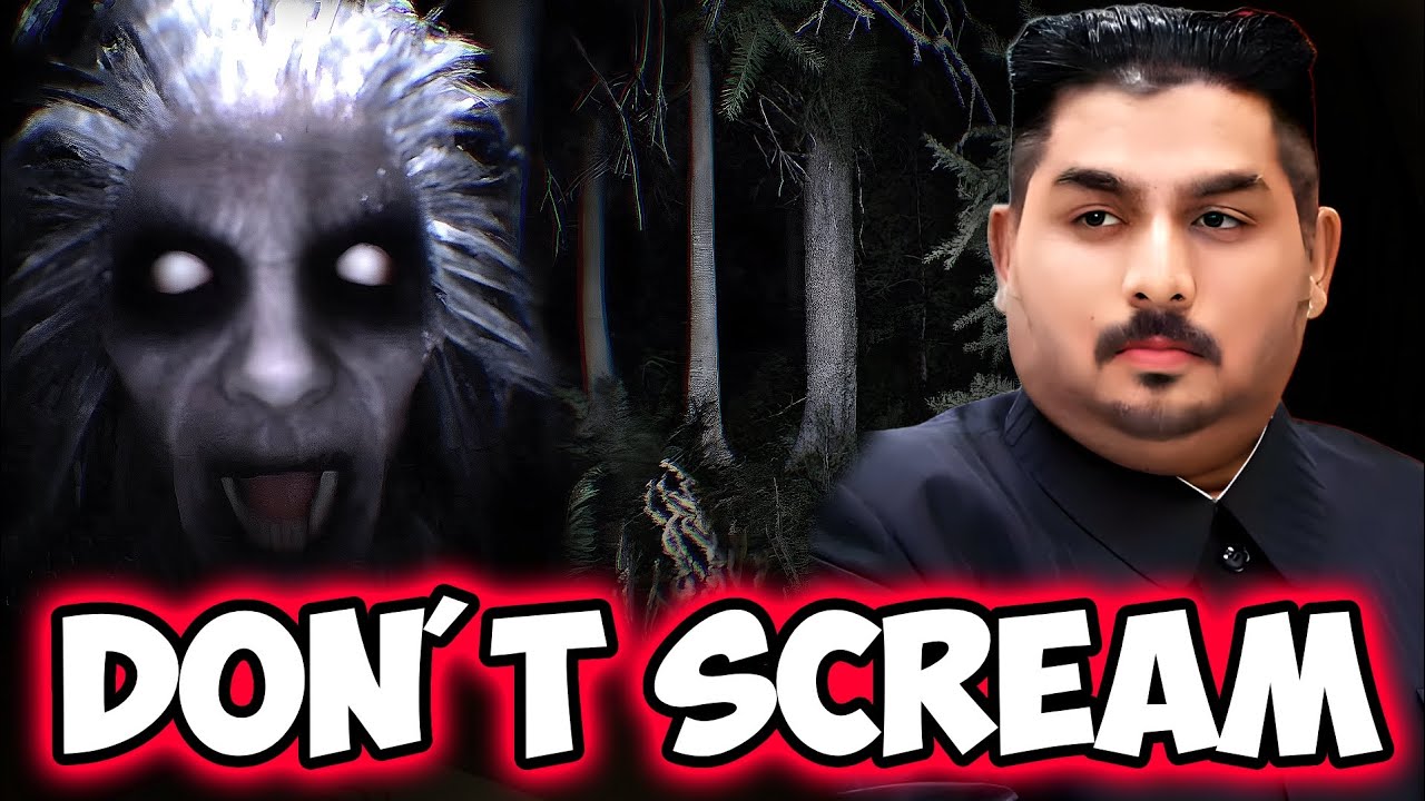 if you scream you die game