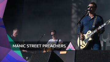 Manic Street Preachers - If You Tolerate This Your Children Will Be Next (Glastonbury 2023)