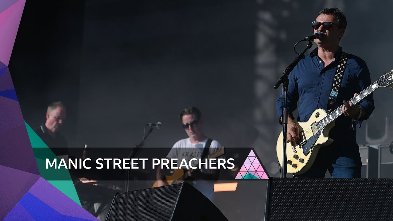 Manic Street Preachers - If You Tolerate This Your Children Will Be Next (Glastonbury 2023)