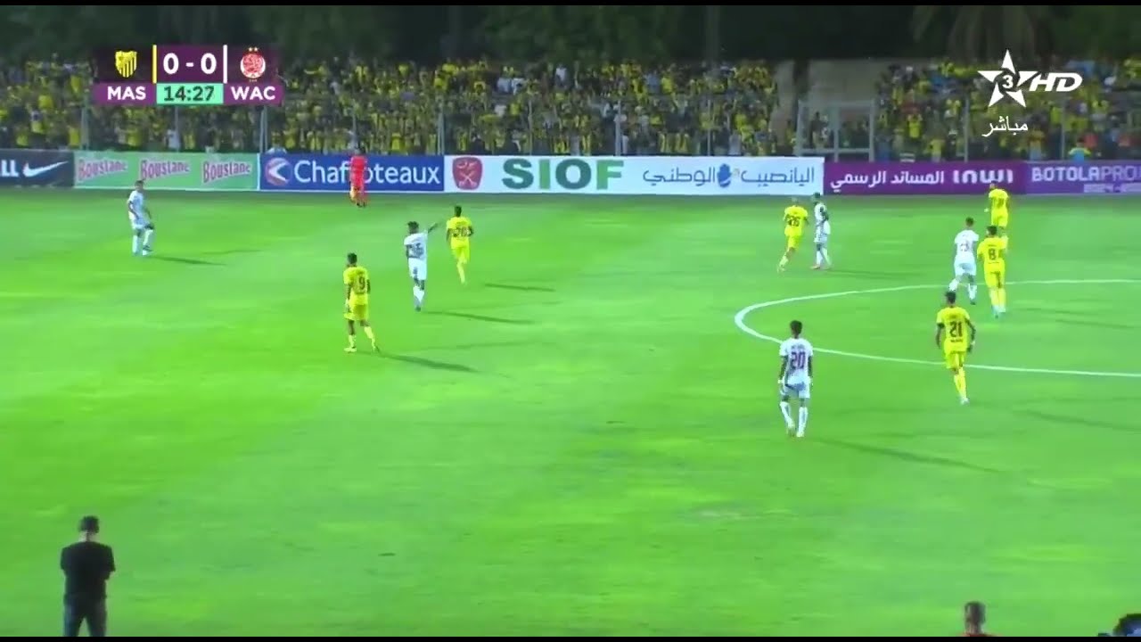 MAS - WAC : analyse des premiers pas de Rhulani Mokwena avec le Wydad Athletic Club (2024-25)