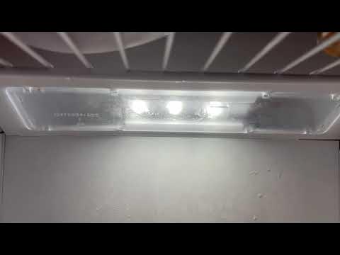How To: GE LED Cover WR55X11132 