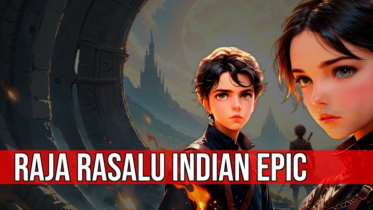 The Epic Tale of Raja Rasalu: Courage and Wisdom - YouTube