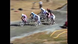 1989 BMX Worlds, 18over Cruiser, Quarter Final