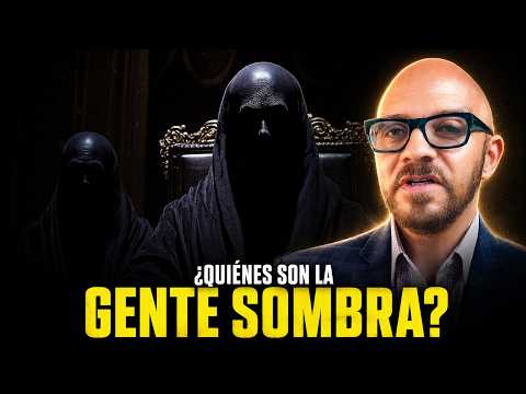 Encuentros con la GENTE SOMBRA | ¿Quiénes son? - Paul Wallis
