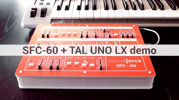 SoundForce SFC-60 Demo