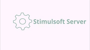 BI Tool: Viewing Report in Stimulsoft Server - [Shot on version 2016.1]