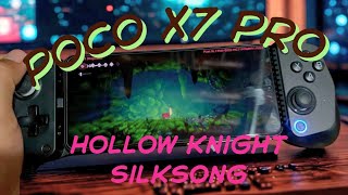 Hollow Knight Silksong En Android A 60FPS