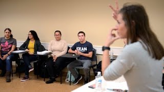 Kean ASL Students Learn in "Voice Off" Classes Net Worth