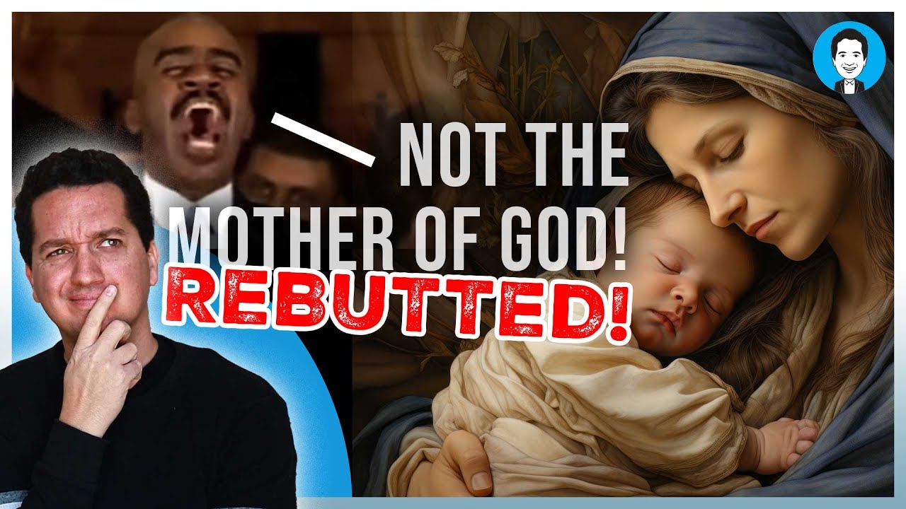 Rebutting a Heretic on Mary, Mother of God (Re-upload)